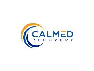 CalMed Recovery logo design by jhason