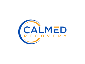 CalMed Recovery logo design by jhason