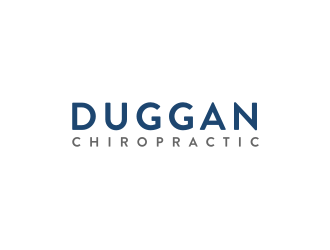 Duggan Chiropractic logo design by bricton