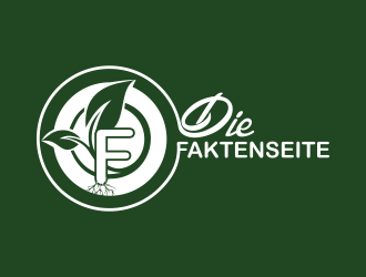 Die Faktenseite logo design by Mahrein
