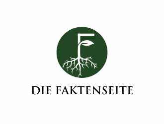 Die Faktenseite logo design by usef44