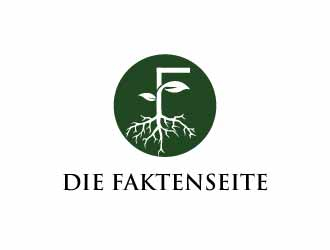 Die Faktenseite logo design by usef44