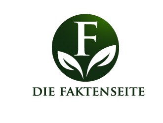 Die Faktenseite logo design by iBal05