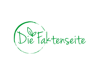 Die Faktenseite logo design by Gwerth