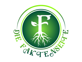 Die Faktenseite logo design by MUSANG