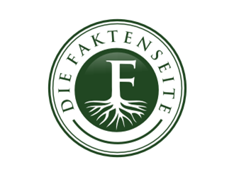 Die Faktenseite logo design by sheilavalencia