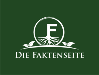 Die Faktenseite logo design by sheilavalencia