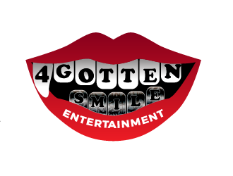 4Gotten Smile Entertainment logo design by justin_ezra