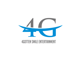 4Gotten Smile Entertainment logo design by dasam