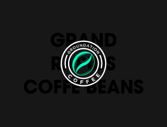 Groundation Coffee  logo design by Zeratu