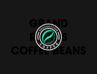 Groundation Coffee  logo design by Zeratu