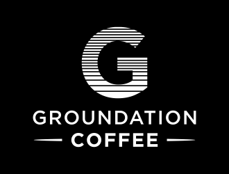 Groundation Coffee  logo design by christabel