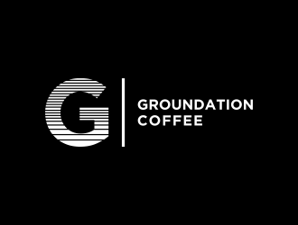 Groundation Coffee  logo design by christabel