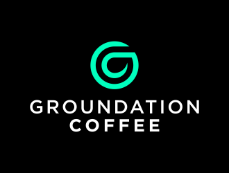 Groundation Coffee  logo design by Galfine
