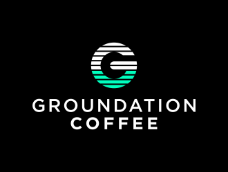 Groundation Coffee  logo design by Galfine