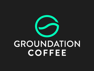 Groundation Coffee  logo design by akilis13