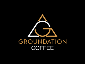 Groundation Coffee  logo design by ingepro
