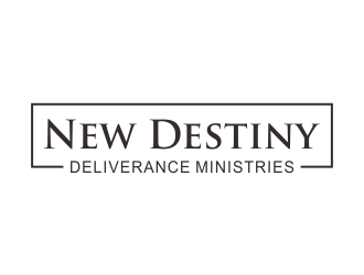 New Destiny Deliverance Ministries logo design by dasam
