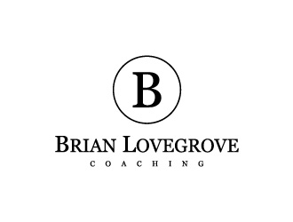 Brian Lovegrove Coaching  logo design by sndezzo