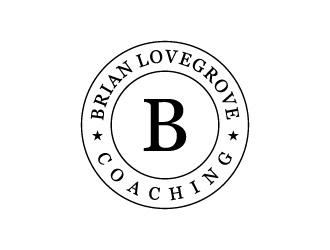 Brian Lovegrove Coaching  logo design by sndezzo