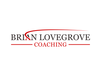 Brian Lovegrove Coaching  logo design by dodihanz