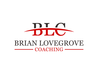 Brian Lovegrove Coaching  logo design by dodihanz