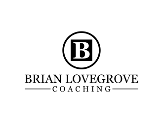 Brian Lovegrove Coaching  logo design by RIANW