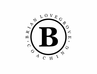 Brian Lovegrove Coaching  logo design by hopee