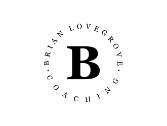 Brian Lovegrove Coaching  logo design by hopee
