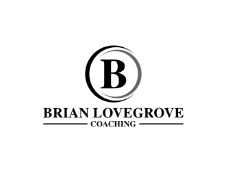 Brian Lovegrove Coaching  logo design by hopee