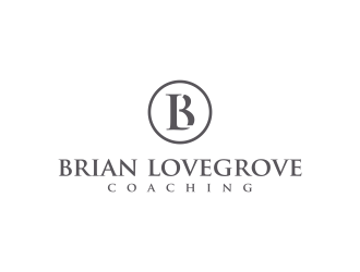 Brian Lovegrove Coaching  logo design by Asani Chie