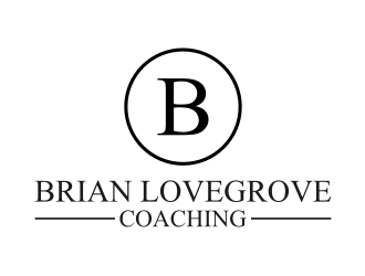 Brian Lovegrove Coaching  logo design by Franky.