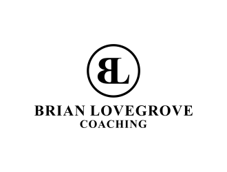 Brian Lovegrove Coaching  logo design by .::ngamaz::.