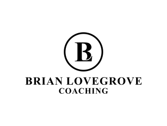 Brian Lovegrove Coaching  logo design by .::ngamaz::.