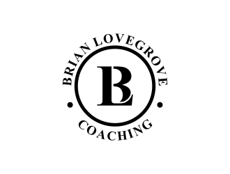 Brian Lovegrove Coaching  logo design by .::ngamaz::.