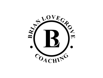 Brian Lovegrove Coaching  logo design by .::ngamaz::.