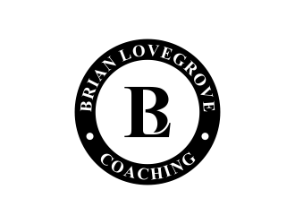 Brian Lovegrove Coaching  logo design by .::ngamaz::.