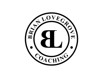 Brian Lovegrove Coaching  logo design by .::ngamaz::.