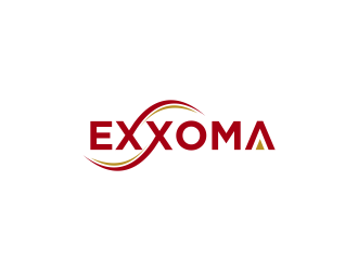 Exxoma logo design by GassPoll