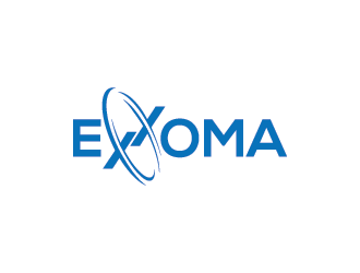 Exxoma logo design by art84