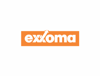 Exxoma logo design by up2date