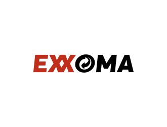 Exxoma logo design by diki
