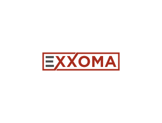 Exxoma logo design by luckyprasetyo