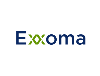 Exxoma logo design by GassPoll