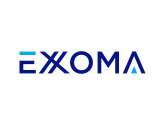 Exxoma logo design by GassPoll