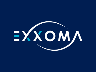 Exxoma logo design by hopee
