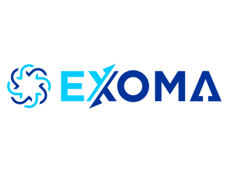 Exxoma logo design by Kraken