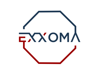 Exxoma logo design by Zhafir