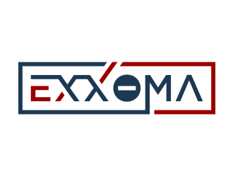 Exxoma logo design by Zhafir