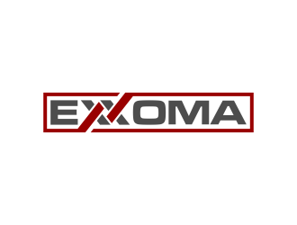 Exxoma logo design by hashirama